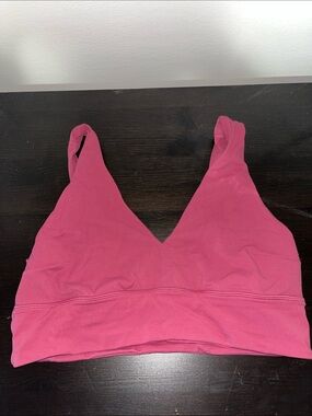 Women's lululemon Align V-Neck Bra C/D 12
